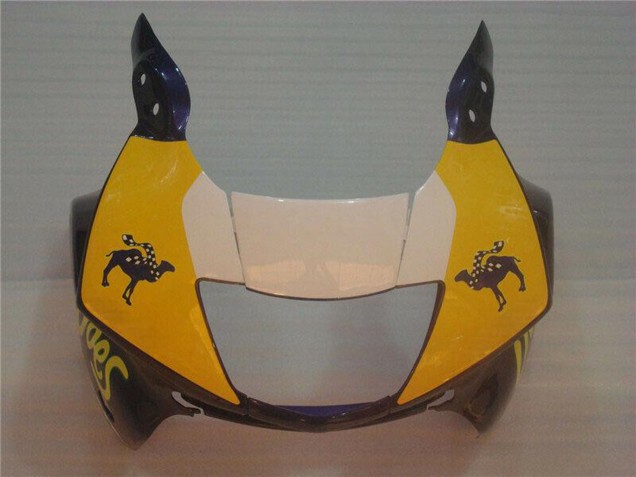 1995-1996 Honda CBR600 F3 Motorcycle Fairings - Blue Yellow Joes Canada Websites