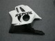 1997-1998 Honda CBR600 F3 Motorcycle Fairings - White Glossy Black Repsol Canada Websites