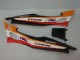 1995-1996 Honda CBR600 F3 Motorcycle Fairings - Orange White Red Glossy Black Repsol Canada Websites