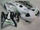 1995-1996 Honda CBR600 F3 Motorcycle Fairings - White Silver Green Hannspree Canada Websites