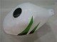 1995-1996 Honda CBR600 F3 Motorcycle Fairings - White Silver Green Hannspree Canada Websites
