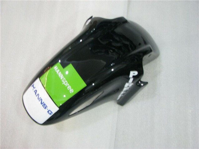 1995-1996 Honda CBR600 F3 Motorcycle Fairings - White Silver Green Hannspree Canada Websites