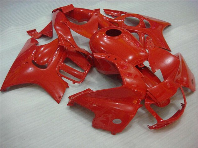 1995-1996 Honda CBR600 F3 Motorcycle Fairings - Red Canada Websites
