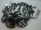 1995-1996 Honda CBR600 F3 Motorcycle Fairings - Silver Glossy Black SevenStars Canada Websites