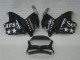1995-1996 Honda CBR600 F3 Motorcycle Fairings - Silver Glossy Black SevenStars Canada Websites
