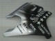 1995-1996 Honda CBR600 F3 Motorcycle Fairings - Silver Glossy Black SevenStars Canada Websites