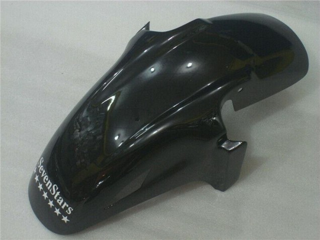 1995-1996 Honda CBR600 F3 Motorcycle Fairings - Silver Glossy Black SevenStars Canada Websites