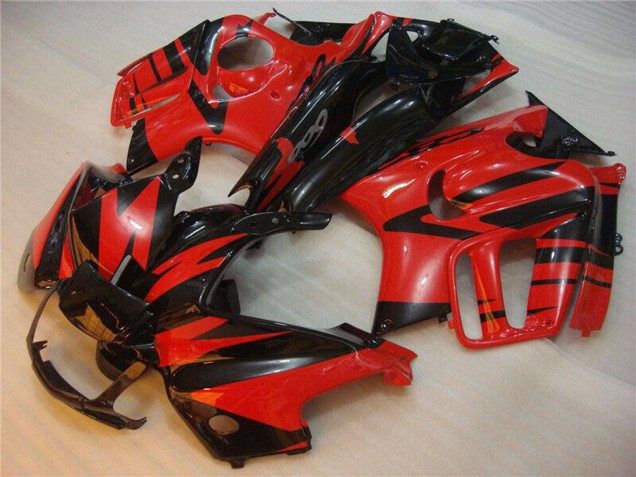 1995-1996 Honda CBR600 F3 Motorcycle Fairing - Red Glossy Black Canada Websites