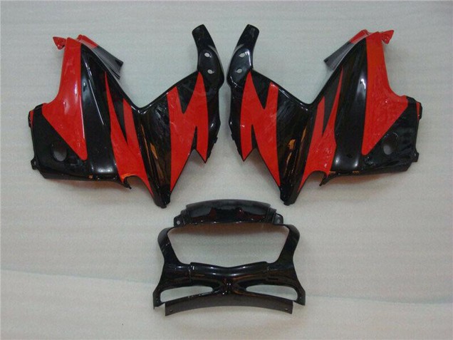 1995-1996 Honda CBR600 F3 Motorcycle Fairing - Red Glossy Black Canada Websites