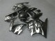 1995-1996 Honda CBR600 F3 Motorcycle Fairings - White Matte Black Flame Canada Websites