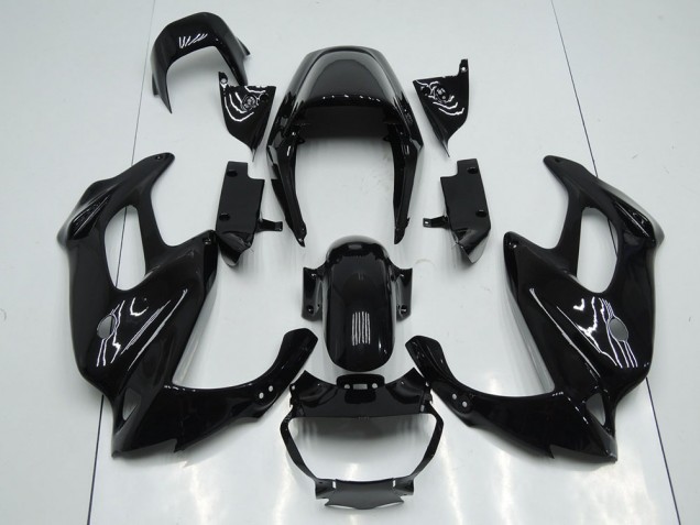 1997-2005 Honda VTR1000F Motorcycle Fairings - Glossy Black Canada Websites