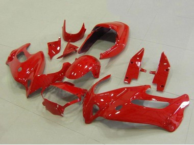 1997-2005 Honda VTR1000F Motorcycle Fairings - Red Canada Websites