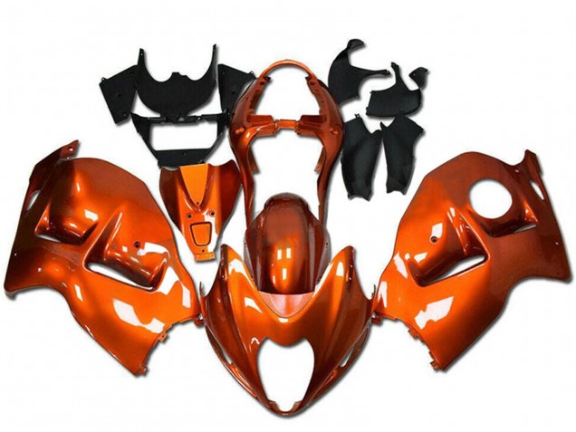 1996-2007 Suzuki GSXR 1300 Hayabusa Motorcycle Fairings - Orange Canada Websites