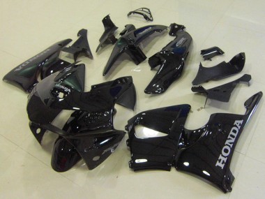 1998-1999 Honda CBR900RR 919 Motorcycle Fairings - Glossy Black Canada Websites