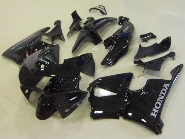 1998-1999 Honda CBR900RR 919 Motorcycle Fairings - Glossy Black Canada Websites