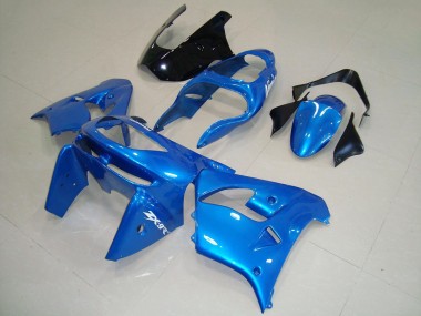 1998-1999 Kawasaki ZX9R Motorcycle Fairings - Light Blue Canada Websites