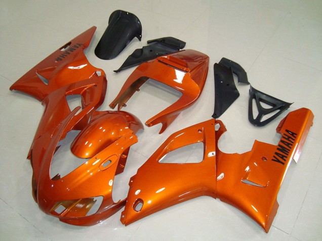 1998-1999 Yamaha YZF R1 Motorcycle Fairings - Orange Canada Websites