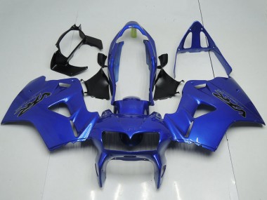 1998-2001 Honda VFR 800 Motorcycle Fairings - Candy Blue Canada Websites