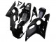 1998-2002 Yamaha YZF R6 Motorcycle Fairings - Glossy Black Matte Black Canada Websites