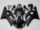 1998-2002 Yamaha YZF R6 Motorcycle Fairings - Glossy Black Matte Black Canada Websites