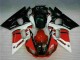 1998-2002 Yamaha YZF R6 Motorcycle Fairing - White Red Glossy Black Canada Websites