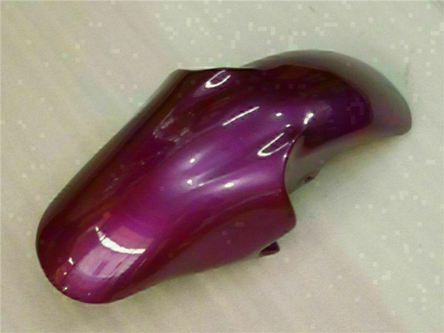 1998-2002 Yamaha YZF R6 Motorcycle Fairings - White Purple Canada Websites