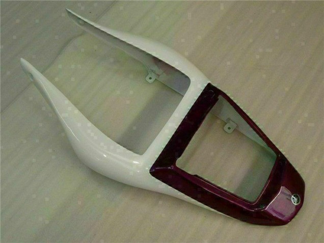1998-2002 Yamaha YZF R6 Motorcycle Fairings - White Purple Canada Websites