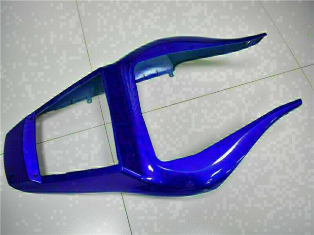 1998-2002 Yamaha YZF R6 Motorcycle Fairings - Blue White Canada Websites