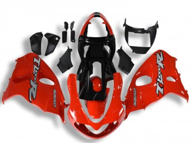 1998-2003 Suzuki TL1000R Motorcycle Fairings - Red Silver Glossy Black Canada Websites