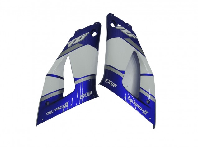 2000-2001 Yamaha YZF R1 Motorcycle Fairing - Blue White Canada Websites