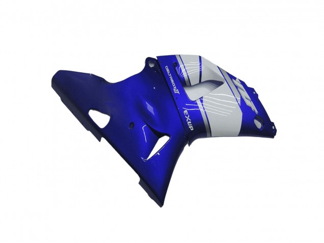 2000-2001 Yamaha YZF R1 Motorcycle Fairing - Blue White Canada Websites