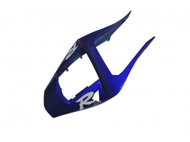 2000-2001 Yamaha YZF R1 Motorcycle Fairing - Blue White Canada Websites