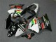 2000-2002 Kawasaki ZX6R Motorcycle Fairings - White Red Yellow Green Glossy Black Star EuroBet Canada Websites