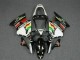 2000-2002 Kawasaki ZX6R Motorcycle Fairings - White Red Yellow Green Glossy Black Star EuroBet Canada Websites