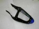 2000-2002 Kawasaki ZX6R Motorcycle Fairings - Blue Glossy Black Elf Bridgestone Canada Websites