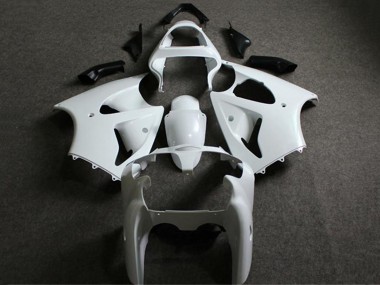 2000-2002 Kawasaki ZX6R Motorcycle Fairings - Unpainted Canada Websites