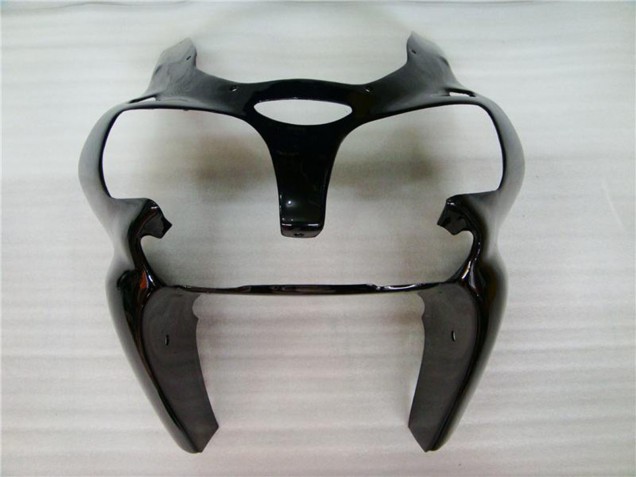 2000-2002 Kawasaki ZX6R Motorcycle Fairings - Glossy Black Canada Websites