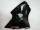 2000-2002 Kawasaki ZX6R Motorcycle Fairings - Glossy Black Canada Websites
