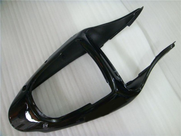 2000-2002 Kawasaki ZX6R Motorcycle Fairings - Glossy Black Canada Websites