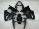 2000-2002 Kawasaki ZX6R Motorcycle Fairings - Glossy Black Canada Websites