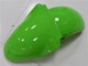 2000-2002 Kawasaki ZX6R Motorcycle Fairings - Green Black Canada Websites