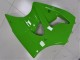 2000-2002 Kawasaki ZX6R Motorcycle Fairings - Green Black Canada Websites