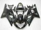 2000-2002 Suzuki GSXR 1000 Motorcycle Fairings - Glossy Black Canada Websites