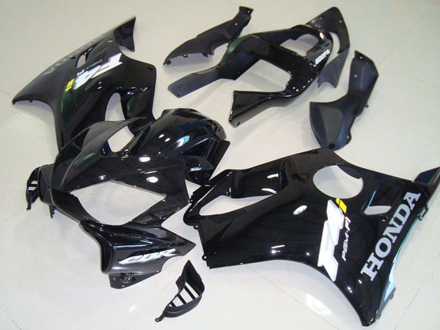 2001-2003 Honda CBR600 F4i Motorcycle Fairing - Glossy Black Canada Websites