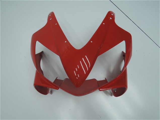 2001-2003 Honda CBR600 F4i Bike Fairings - Red Glossy Black Canada Websites