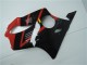 2001-2003 Honda CBR600 F4i Bike Fairings - Red Glossy Black Canada Websites