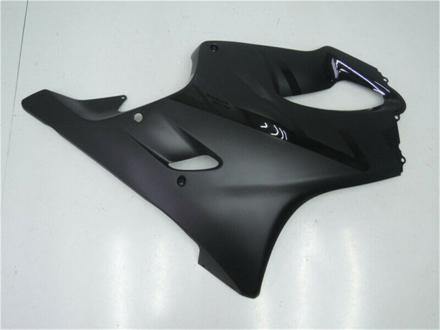 2001-2003 Honda CBR600 F4i Motorcycle Fairings - Glossy Black Matte Black Canada Websites