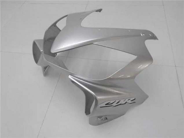 2001-2003 Honda CBR600 F4i Motorcycle Fairings Kits - Silver Red Canada Websites