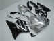 2001-2003 Honda CBR600 F4i Motorcycle Fairing - Silver Glossy Black Canada Websites