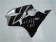 2001-2003 Honda CBR600 F4i Motorcycle Fairing - Silver Glossy Black Canada Websites